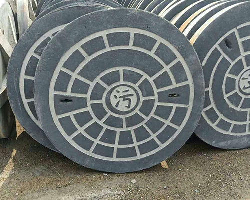混凝土井盖